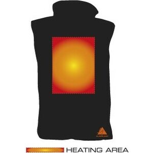 Alpenheat Fire-Softshell Vest