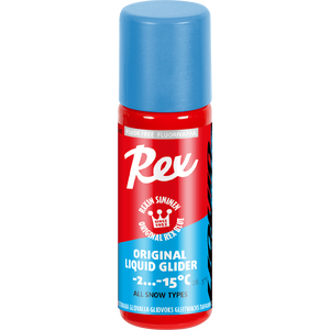 Rex Original Liquid Glider Blue (-2...-15°C) 60ml