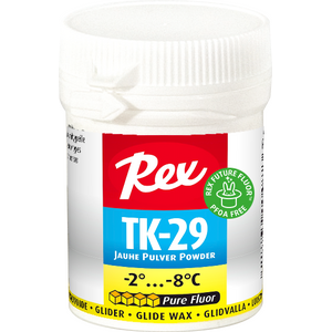 Rex Tk-29 Fluor Powder (-2…-8°C)