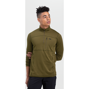 Outdoor Research Men's Vigor Quarter Zip