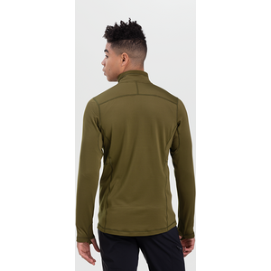 Outdoor Research Men's Vigor Quarter Zip