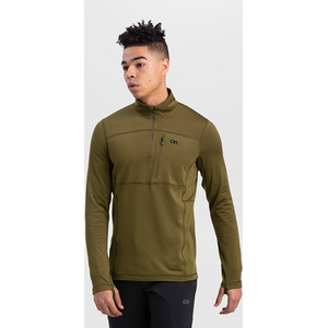 Outdoor Research Men's Vigor Quarter Zip