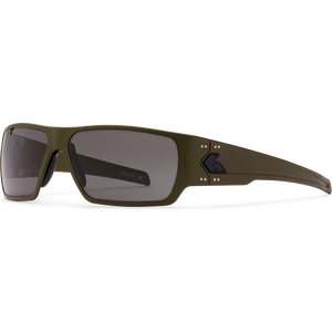 Gatorz MILSPEC Ballistic Specter Cerakote OD Green with Smoked Lens w/ Anti Fog