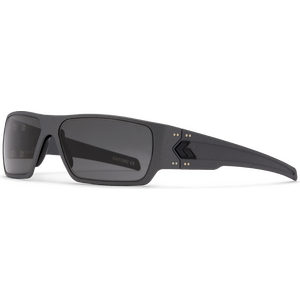 Gatorz MILSPEC Ballistic Specter Cerakote Gunmetal with Smoked Lens w/ Anti Fog