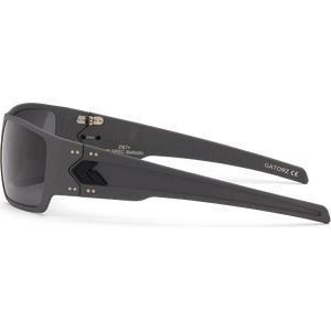 Gatorz MILSPEC Ballistic Specter Cerakote Gunmetal with Smoked Lens w/ Anti Fog