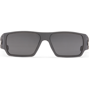 Gatorz MILSPEC Ballistic Specter Cerakote Gunmetal with Smoked Lens w/ Anti Fog