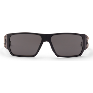 Gatorz MILSPEC Ballistic Specter Cerakote Blackout with Smoked Lens w/ Anti Fog