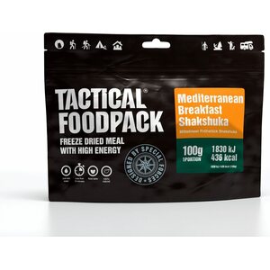 Tactical Foodpack Kotivara Ruokapaketti - Kasvis 2,1 kg