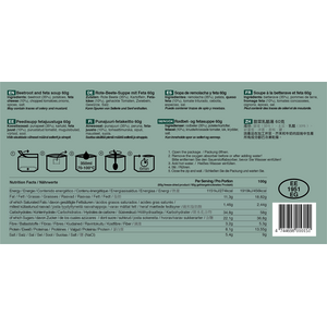 Tactical Foodpack Kotivara Ruokapaketti - Kasvis 2,1 kg