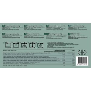 Tactical Foodpack Kotivara Ruokapaketti - Kasvis 2,1 kg