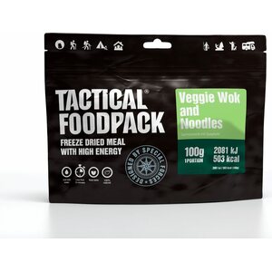 Tactical Foodpack Kotivara Ruokapaketti - Kasvis 2,1 kg