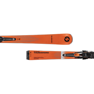 Blizzard Thundebird R18 + TPX12 (Esittelykappale)