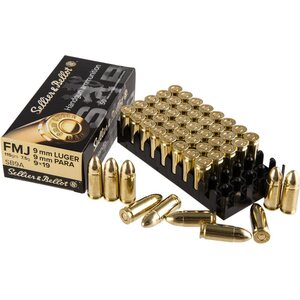 9 mm cartridges
