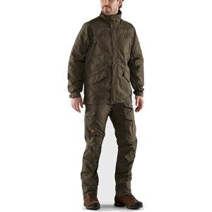Fjällräven Forest Hybrid Jacket Mens