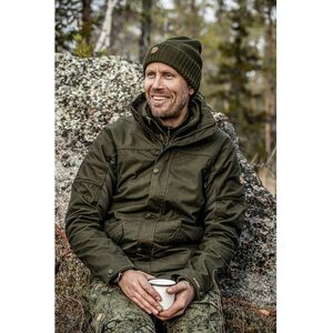 Fjällräven Forest Hybrid Jacket Mens