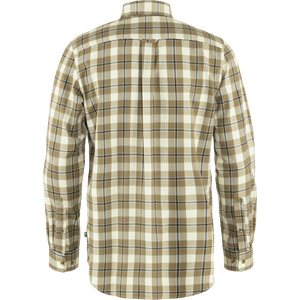 Fjällräven Singi Flannel Shirt Long Sleeve Mens