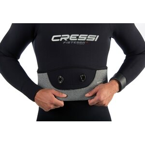 Cressi Fisterra 8 mm Mens