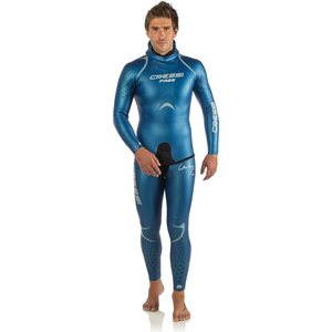 Cressi Free 3,5 mm Mens, XS/1