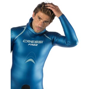 Cressi Free 3,5 mm Mens