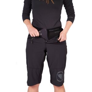 Endura Padded Clickfast Liner Womens (200 Series Pad)