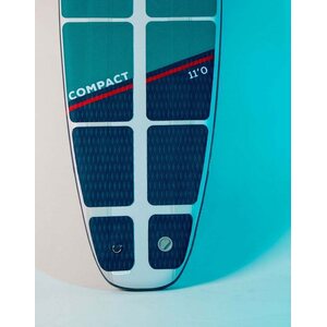 Red Paddle Co Compact 11' pakning