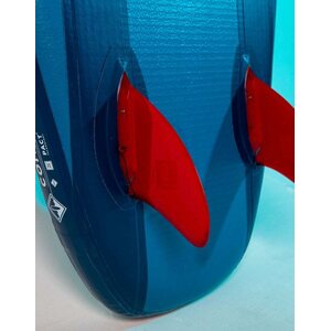 Red Paddle Co Compact 11' pakning