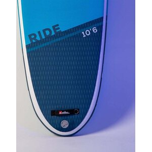 Red Paddle Co Ride 10'6" x 32" 箱