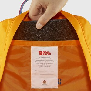 Fjällräven Kånken Rainbow