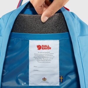 Fjällräven Kånken Rainbow Mini