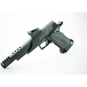 Shield Race Gun Frame mount 2011