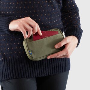 Fjällräven Kånken Travel Wallet