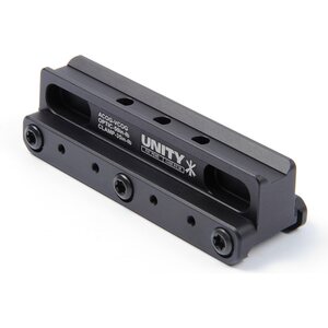 Unity Tactical FAST - VCOG / ACOG Series Mount - Black
