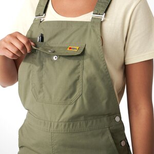 Fjällräven Vardag Dungaree Trousers Womens