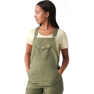 Fjällräven Vardag Dungaree Trousers Womens