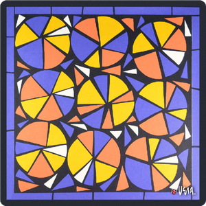 Noso Patches Vera Neumann