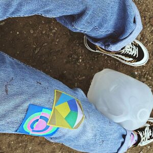 Noso Patches Vera Neumann