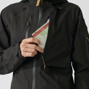 Fjällräven Keb Eco-Shell Jacket Womens