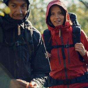 Fjällräven Keb Eco-Shell Jacket Womens