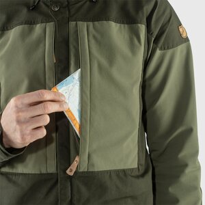 Fjällräven Keb Jacket Mens