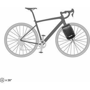 Ortlieb Fork-Pack 5.8L