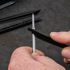 Otis Multi Purpose Scraper and Brush Set
