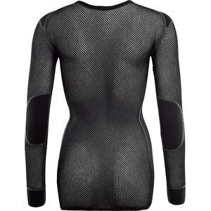 Aclima Woolnet Crew Neck Womens