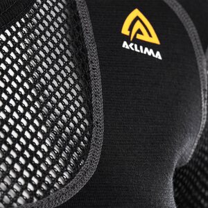 Aclima Woolnet Crew Neck Womens