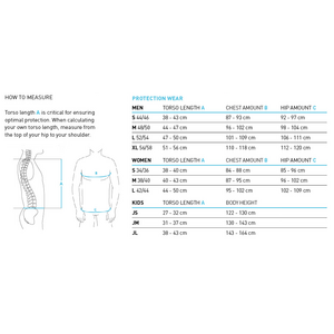 Evoc Protector Vest Womens