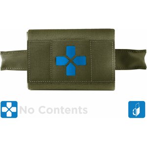 Blue Force Gear Micro Trauma Kit NOW! - Belt