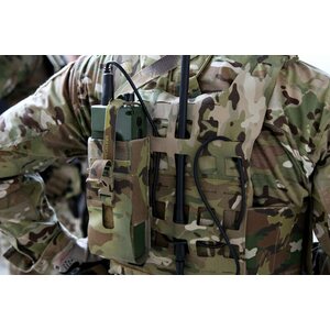 Blue Force Gear Multi-Radio Pouch