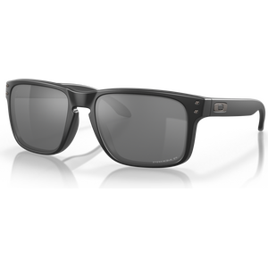 Oakley Holbrook Matte Black, Prizm Black Polarized