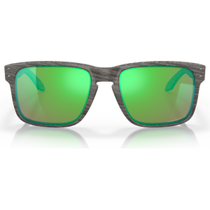 Oakley Holbrook, Woodgrain w/ Prizm Shallow Water Polarized