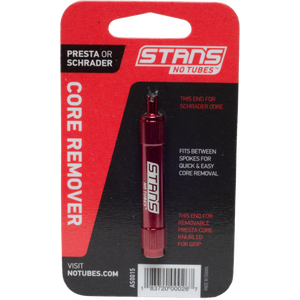 Stan's NoTubes Valve Core Removal Tool