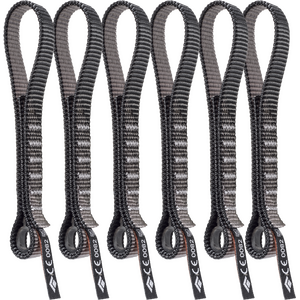 Black Diamond Standard Dogbone 16 cm 6-pack
